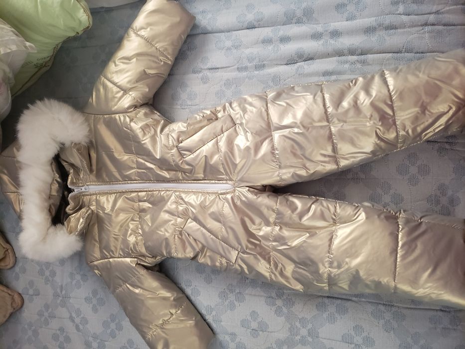Дитячий комбинізон новий