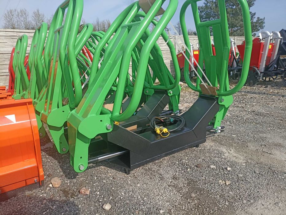 Chwytak do bel Łapy do słomy NOWY Dostawa cała Polska