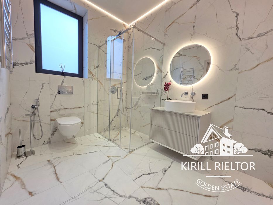 Продается стильный дом «Barn» в коттеджном городке «Золотые ключи»