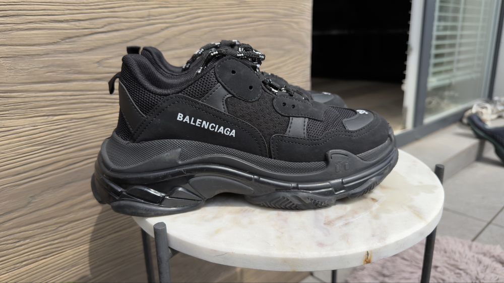 Buty balenciaga triple s