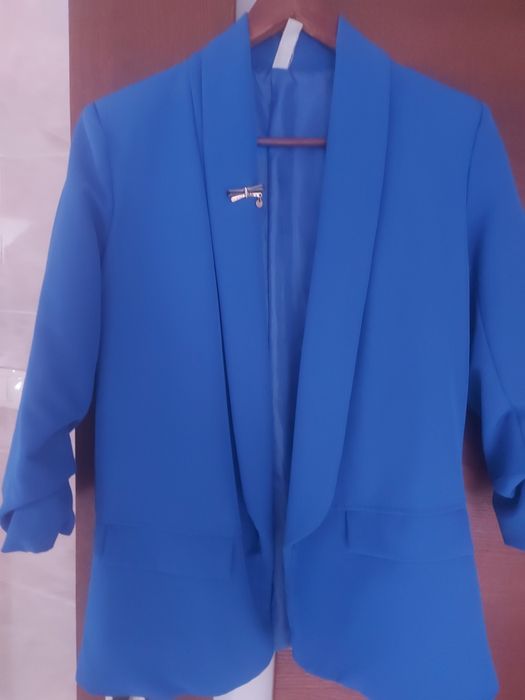 Marynarka chabrowa M