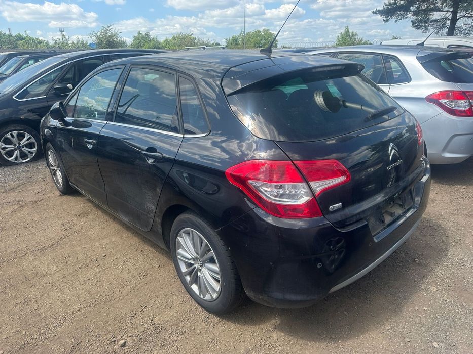 Разборка Сітроен С4B7 Авторозбірка Сітроен С4 2011- запчастини