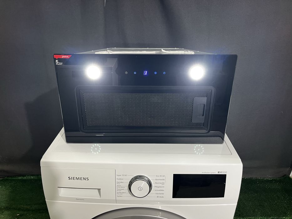 Вбудована Інтегрована витяжка Point