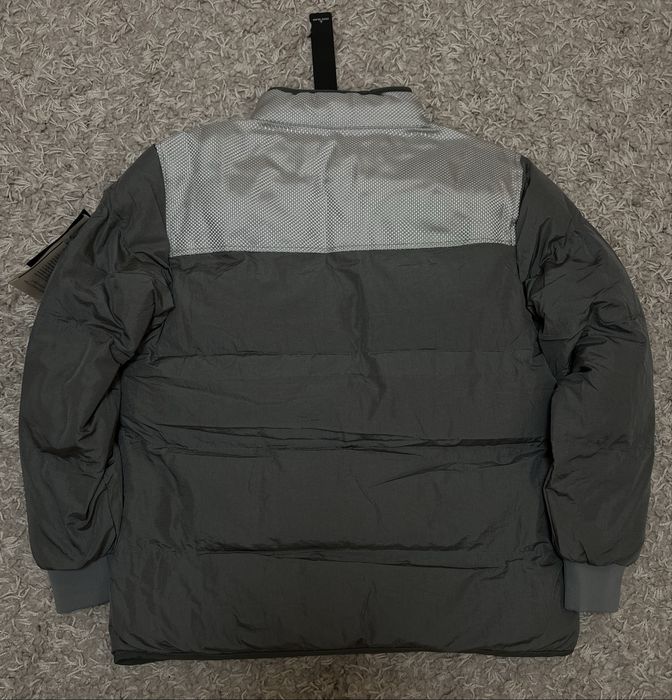 Stone Island off white куртка