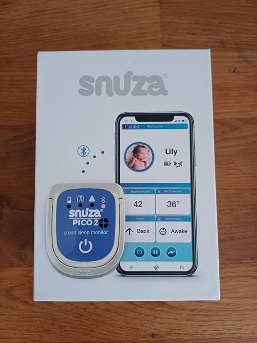 Snuza Pico 2 monitor oddechu