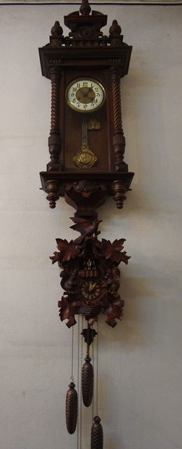 Relógio do Século XIX