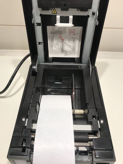 Термо-принтер чек-квитанций CITIZEN CBM-1000(ll) б/у