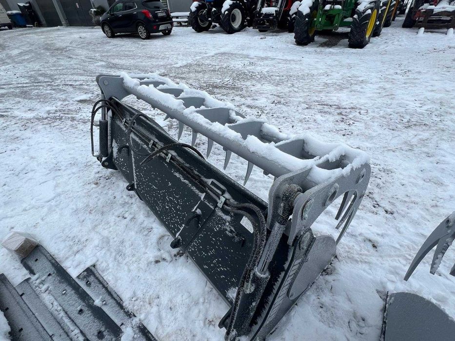 Łyżko-krokodyl Sonarol do 1,8m OD RĘKI euro, sms, mailleux