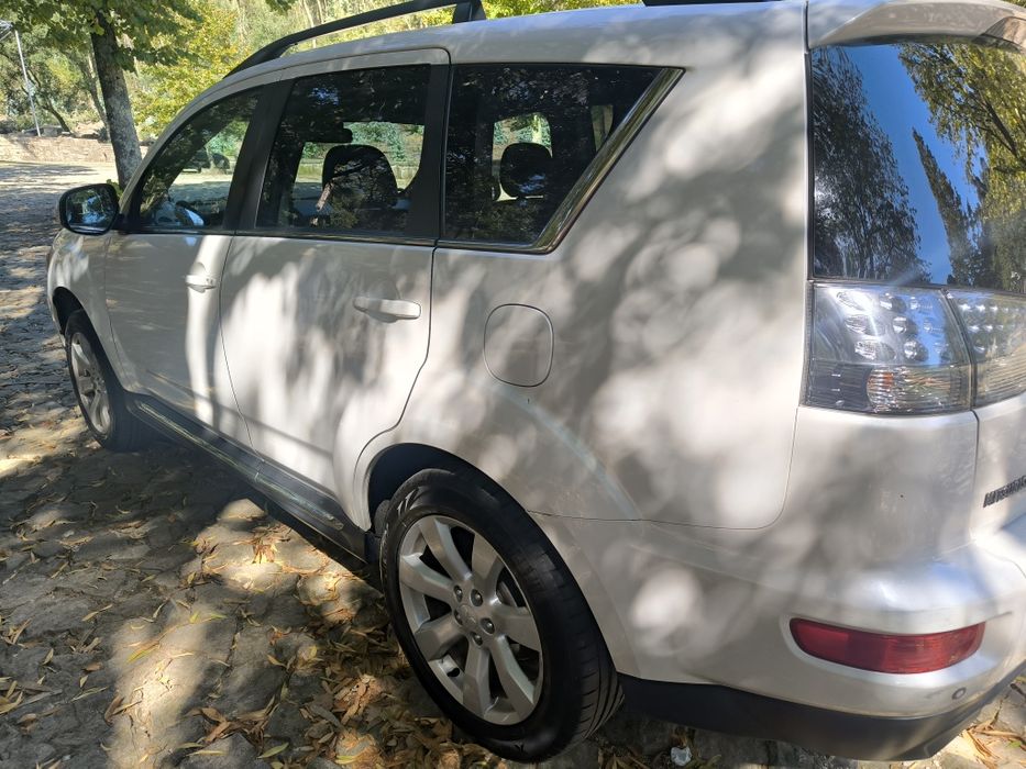 Mitsubishi outlander — photo 3