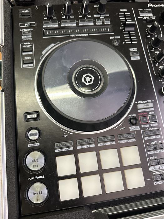 Pioneer dj DDJ-RR Com flight case