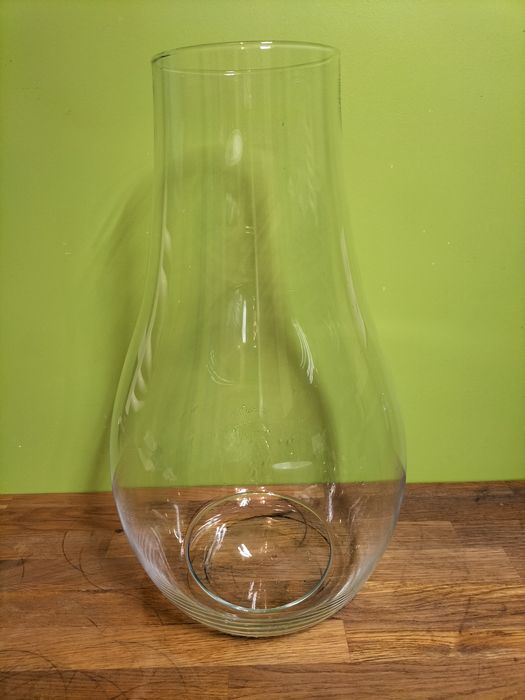 Słój ozdobny dekoracyjny h: 46 cm
