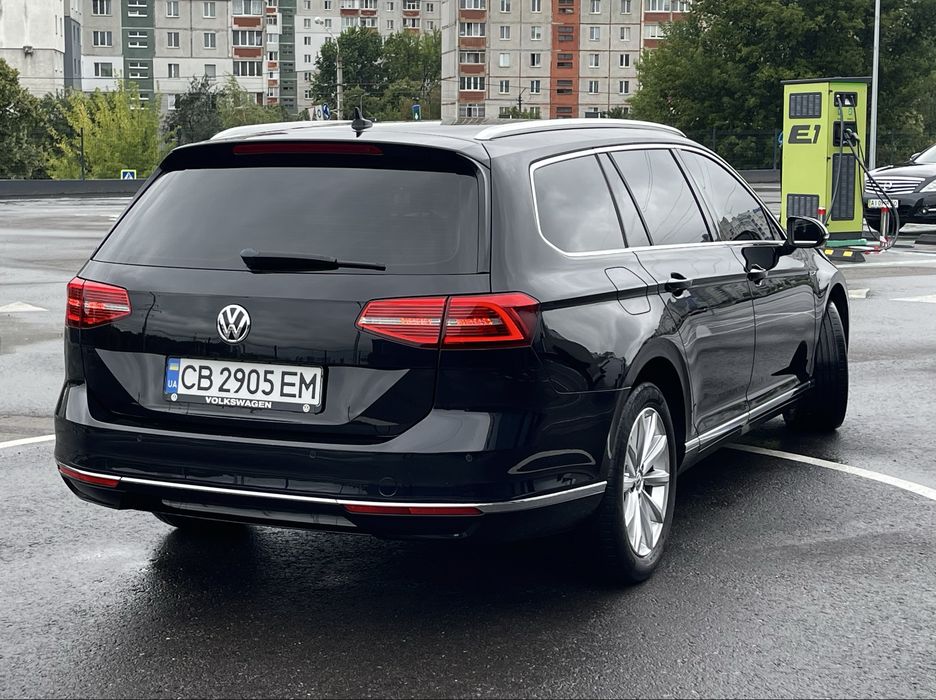 Volkswagen Passat 2015 VIN WVWZZZ3CZGE085783 фото оголошення 5 з 24