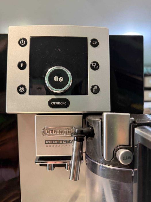 Повне ТО!!! Кавомашина DeLonghi Perfecta ESAM 5550b, відмінний стан, з Німеччини