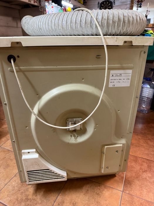 Máquina de Secar Roupa Olimatic AR 650 S – Funcional