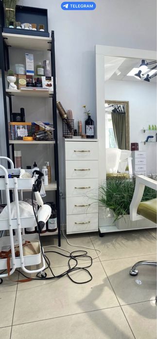 Аренда места парикмахера