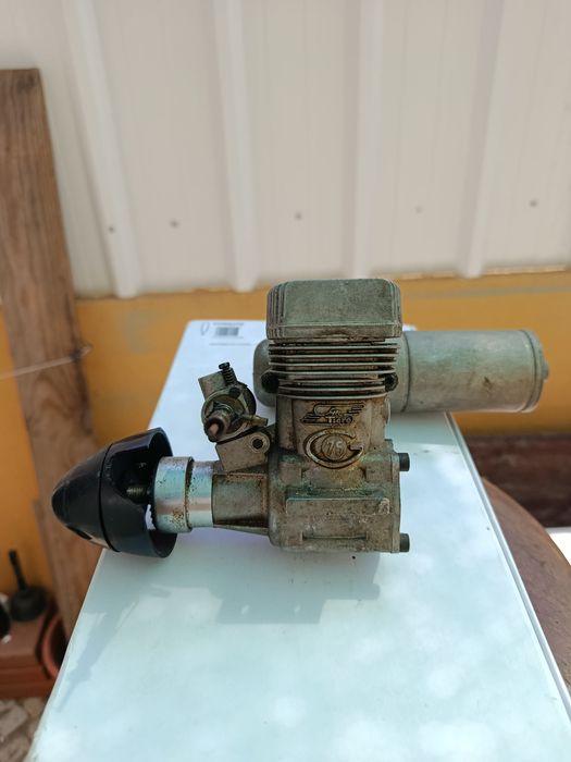 Motor Super tigre .75