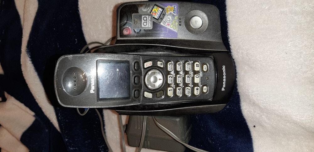 Радиотелефон Panasonic