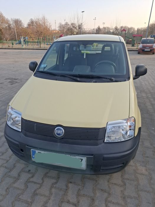 Fiat Panda poj.1.1