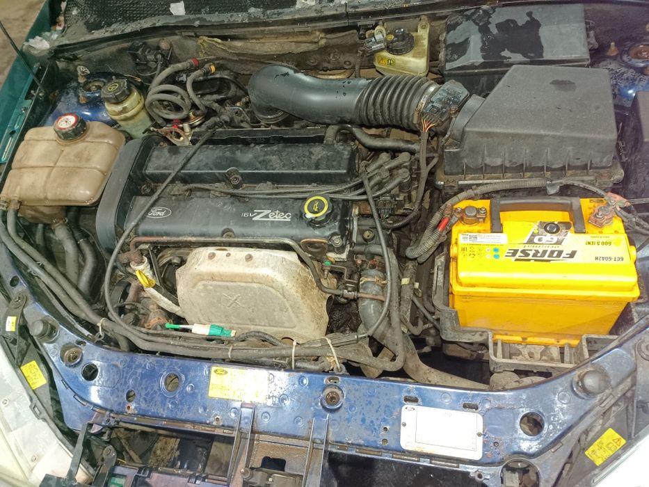 Форд фокус 1.бляха