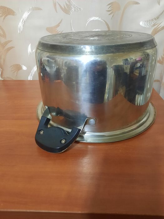 Кастрюли  нержавейка