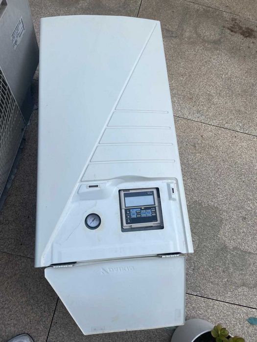 DAIKIN -Controle Interior para Bomba de  Calor