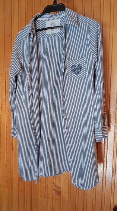 Sukienka koszulowa XS