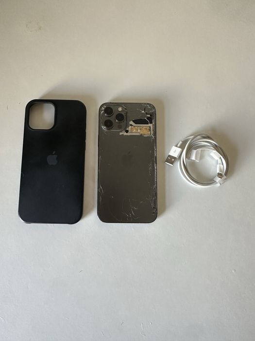 Apple iPhone 12 Pro Max 128GB | Funcionamento a 100% | Preço de Oportunidade
