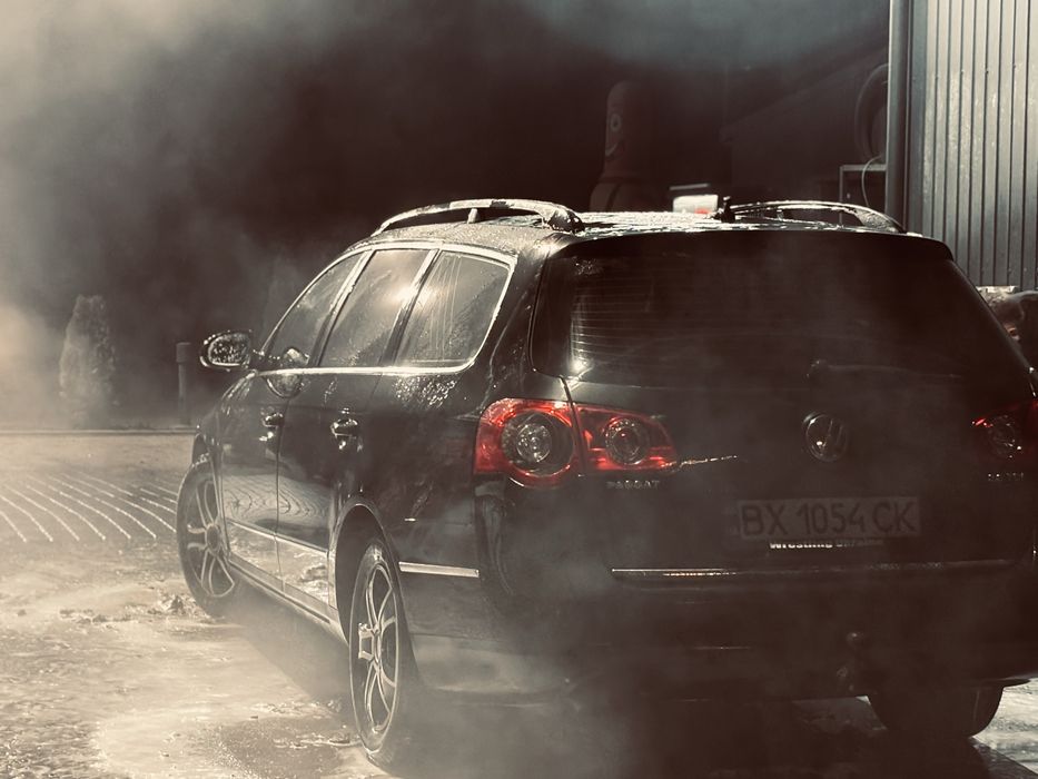 Продам passat b6 2.0 tdi