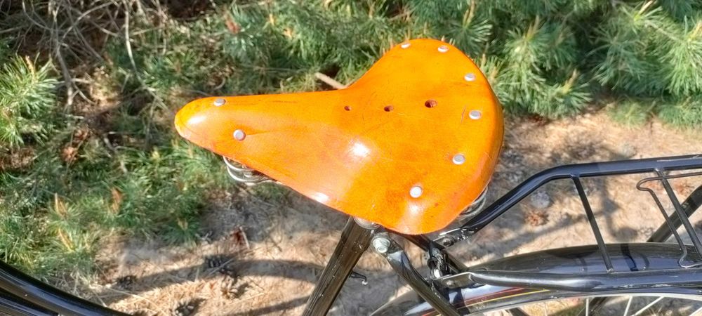 Sprzedam rower retro - styl, klimat i dusza!