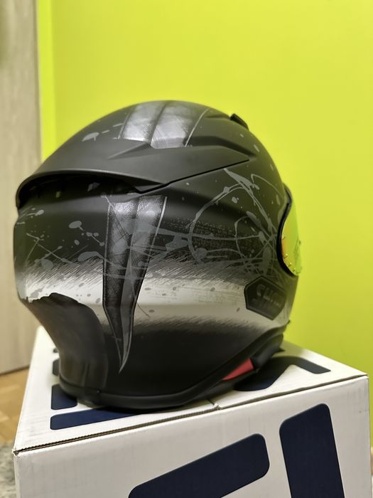 Kask shoei nxr2 Faust S