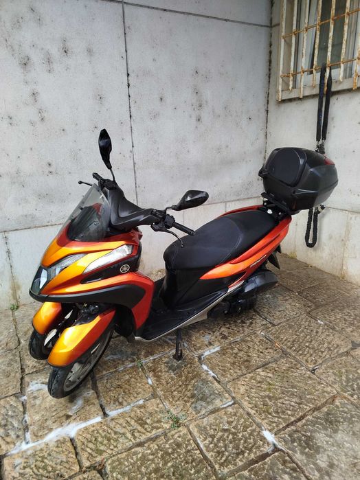 Scooter Yamaha Tricity 125
