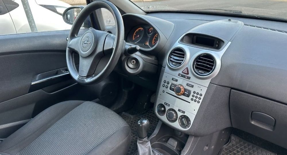 Opel Corsa 1.3 Klima Bezwypadek Servis