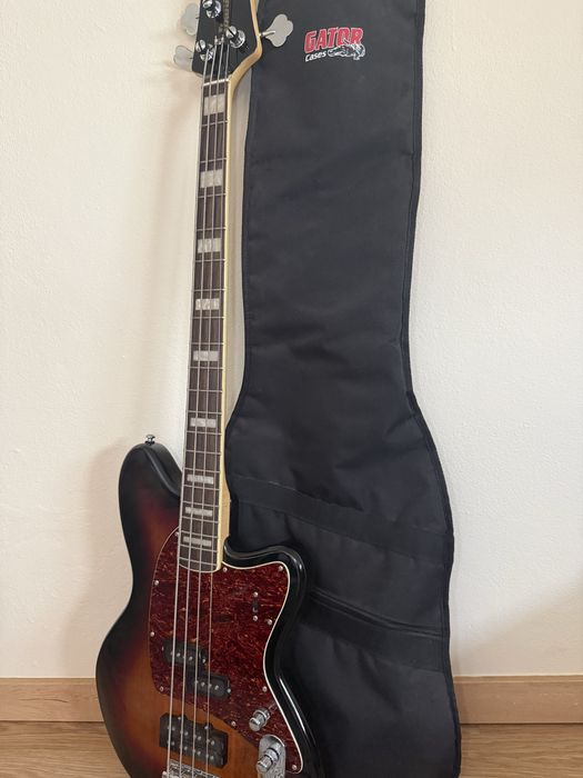 Ibanez TMB300-TFB Talman Bass + Capa Gator