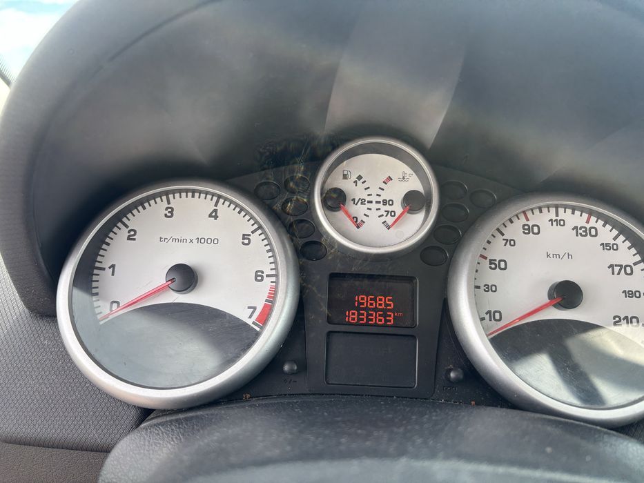 Peugeot 207 2008r
