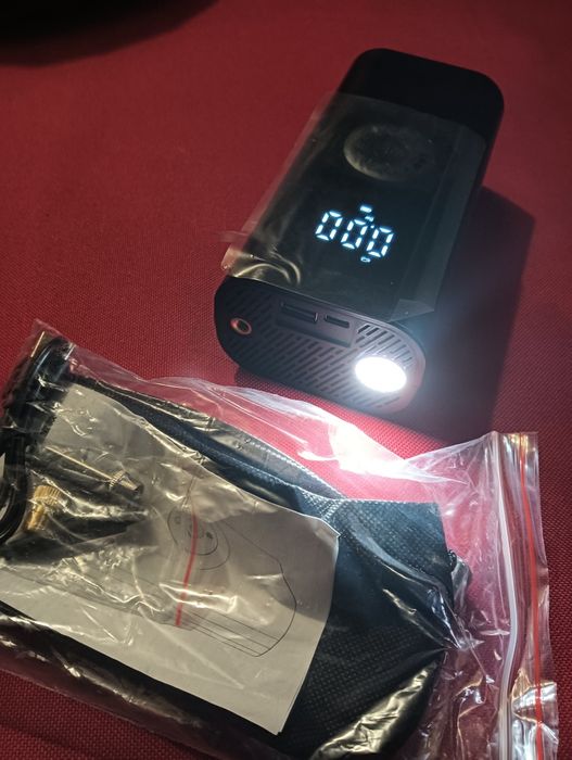 Compressor portátil