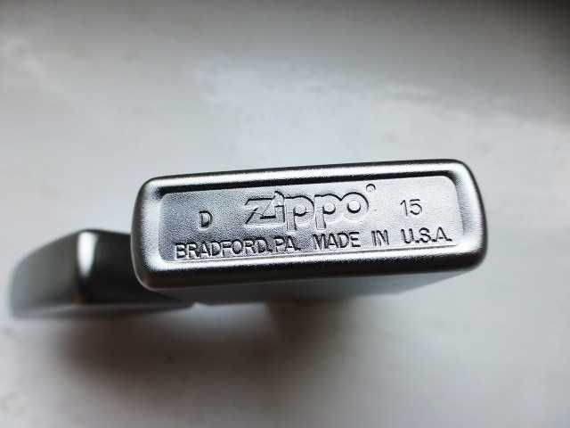 Zapalniczka Zippo Umbrella Corporation Resident Evil Custom Zombie