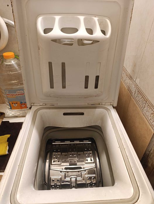 Стиральная машина Вирпул бу