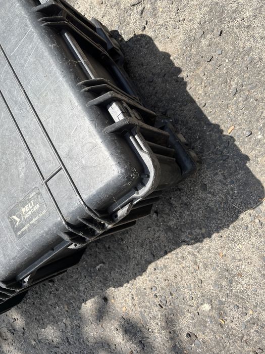 Peli Case 1650, walizka