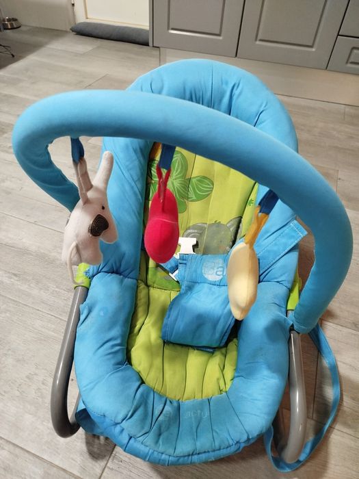 Espreguicadeira para bebé