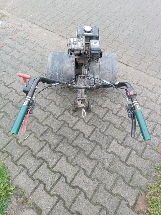 Sprzedam glebogryzarke