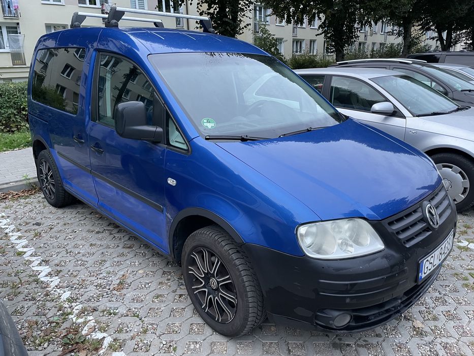 Volkswagen Vw Caddy