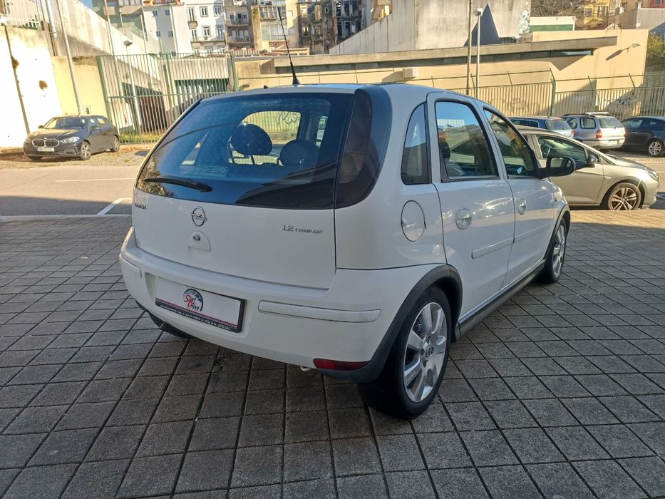 OPEL CORSA 1.2i 5 portas ac,LL, 180mil
