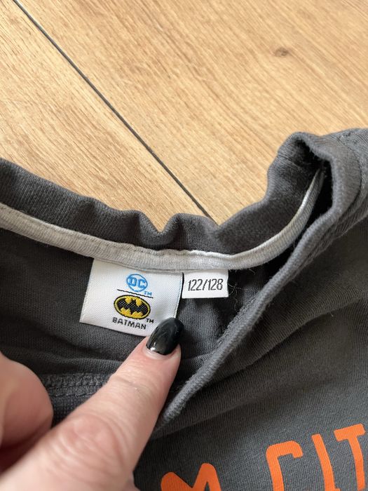Piżama chłopięca Bat man 122/128