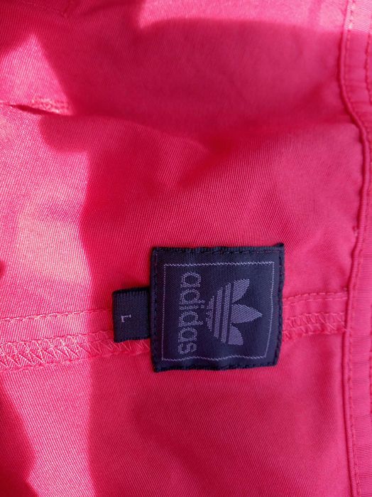 Calções Adidas Vermelho julgo que unisexo