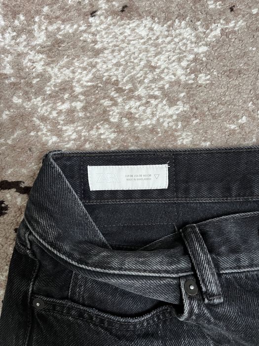 Джинси Zara прямі