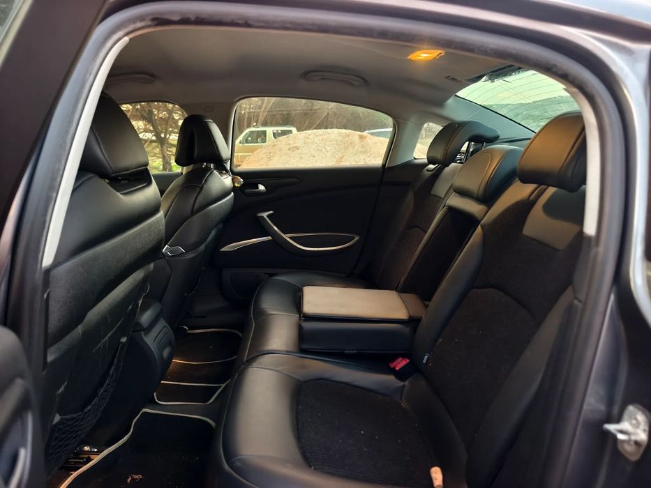 Citroën C5 1.6 HDi Exclusive