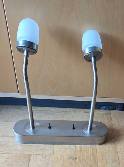 Kinkiet Ikea Basisk V0405 2x G9