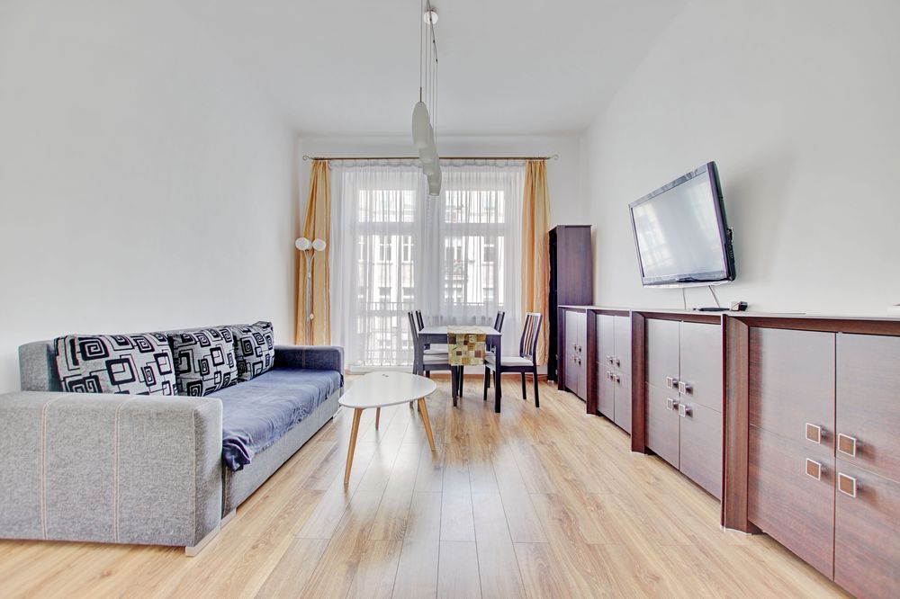 Przestronne 4 pokoje | blisko Aquapark| 2 balkony