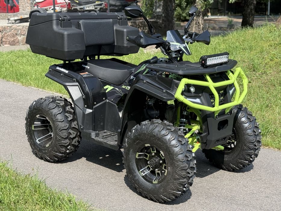 Квадроцикл FORTE AFC200 Pro