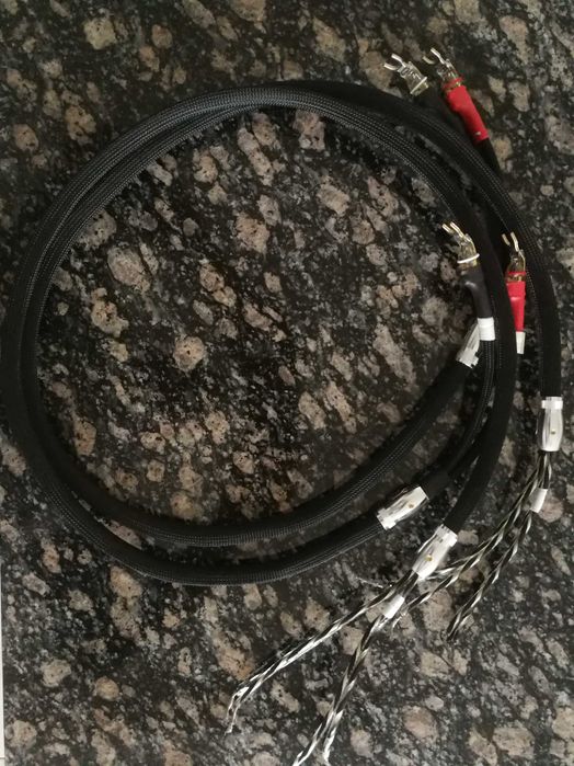 Акустические кабели Zonotone, Chord, VDH, Oyaide